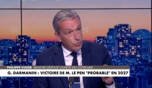 Philippe Vigier : «Je n'ai pas envie du populisme demain en France»