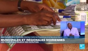 Municipales et régionales en Côte d'Ivoire : des scrutins sous tension ?