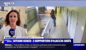 Corse: trois supporters de l'AC Ajaccio jugés ce vendredi pour l'agression de Kenzo, huit ans, en marge d'un match contre l'OM