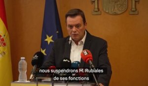 Affaire Rubiales - Le Conseil des sports espagnol envisage de suspendre Luis Rubiales