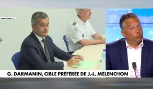 David Corceiro : «Je n’ai pas de difficultés à dire que Gérald Darmanin est un très bon ministre»