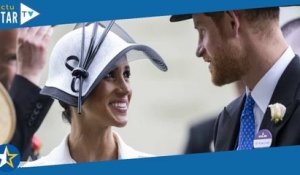 Le prince Harry jaloux  quand Meghan Markle se faisait draguer à Royal Ascot