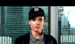 Ellen Page sort en tant que transgenre et change de nom