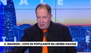 Michel Taube : «J'ai l'impression que les Français perçoivent Emmanuel Macron comme un futur ancien Président de la République»