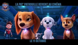La Pat' Patrouille : La Super Patrouille Le Film - Extrait Des pouvoirs de wouf ! [VF|HD1080p]