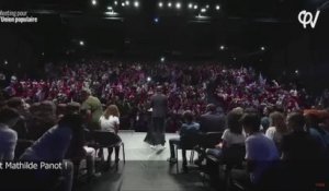 Suivez en direct les discours de rentrée de Manuel Bompard et de Mathilde Panot