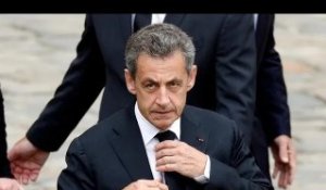 Nicolas Sarkozy  :en répondant à la polémique sur Sardou, il fait un adorable clin d'oeil à Carla