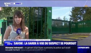 Féminicide en Savoie: la garde à vue de l'ex-conjoint de la victime se poursuit