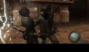 Resident Evil 4 online multiplayer - ps2