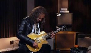 Metallica Kirk Hammett vs Guitar