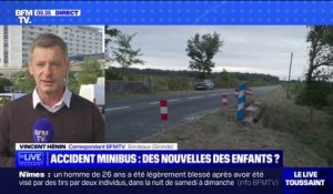 Accident dans le Lot-et-Garonne: deux des six enfants blessés ont pu retrouver leurs proches, les quatre autres encore hospitalisés