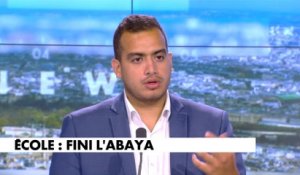 Amine Elbahi : «La république a avancé, a gagné, mais le combat n'est pas terminé»