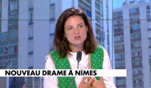 Eugénie Bastié : «Le plan de Gérald Darmanin contre la drogue n'est pas assez efficace»