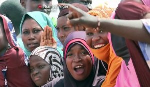 No Comment : nouvelle manifestation anti-française à Niamey