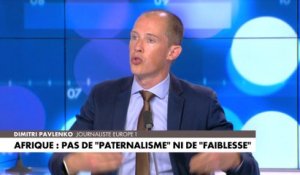 Dimitri Pavlenko : «On demande aujourd'hui à l'ambassadeur français au Niger de rester sur place»
