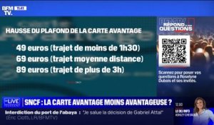 Est-il vrai que la carte Avantage de la SNCF va être moins intéressante? BFMTV répond à vos questions