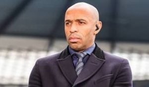 Suivez en direct la présentation de Thierry Henry comme nouveau sélectionneur de l'équipe de France Espoirs