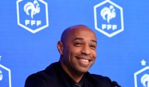 Équipe de France Espoirs : « Tout ce que Dédé dira, je dirai oui », assure Thierry Henry