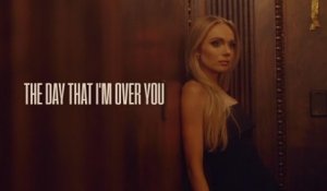 Danielle Bradbery - The Day That I'm Over You (Lyric Video)