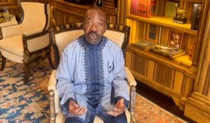 Crise au Gabon : « Faites du bruit, merci ! », l'appel à l'aide d'Ali Bongo à ses alliés