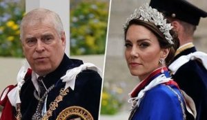 Kate Middleton, William et le prince Andrew se retrouvent en voiture : des images difficilement supportables pour les fans du couple ?