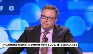 L'édito de Mathieu Bock-Côté : «Hommage à Martin Luther King : quel est le malaise ?»
