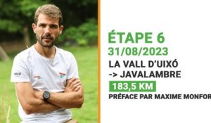 Vuelta 2023 : Maxime Monfort préface la 6e étape