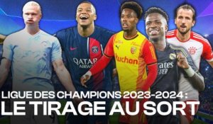 Tirage Ligue des Champions : le groupe de la mort pour le PSG, jouable pour le RC Lens