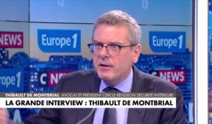 Thibault de Montbrial : «La France est en train de se tiers-mondiser»
