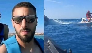 Perdus en mer en jet-ski, deux vacanciers dont un Franco-Marocain, tués par des garde-côtes algériens