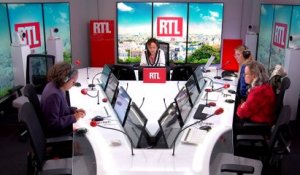 Le journal RTL de 12h du 01 septembre 2023