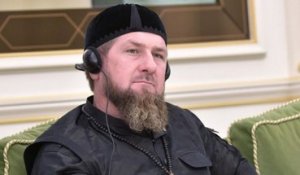 Ramzan Kadyrov montre sa loyauté à Vladimir Poutine après la mort de Evgueni Prigojine