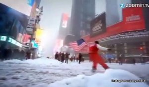 Best-of : les meilleures vidéos de la tempête Snowzilla