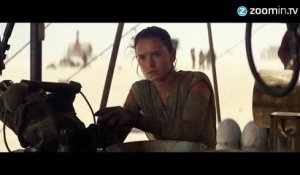 Star Wars VII : entre révélations et mystère total