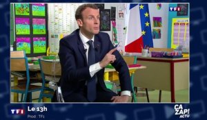 "On lui a coupé la tête" : un message de François Hollande pour Emmanuel Macron ?