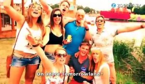 Tomorrowland : c'était LE festival à ne pas manquer