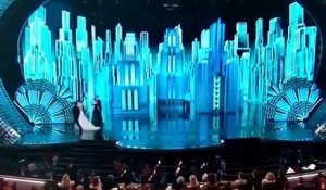 Oscars 2017 : Dakota Johnson et Jamie Dornan : moment gênant pendant la cérémonie...