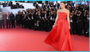 Photoshop : Grace Kelly à Cannes en 2019