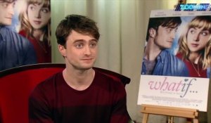 Daniel Radcliffe : 'Ma vie est incroyable'