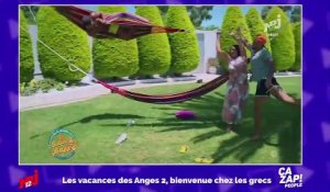 Nouvelle Star : Nathalie Noen­nec touche les fesses d'un candidat en kilt !
