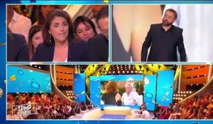 TPMP : Le jour Alain Delon a dragué Valérie Benaïm