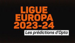 Ligue Europa - Les prédictions d’Opta