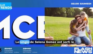 Selena Gomez dévoile un nouvel album plein d'énergie et sans aucune mélodie triste !