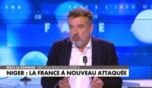Régis Le Sommier : «La réaction française au putsch nous désigne comme l'ennemi»