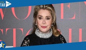 Catherine Deneuve  ce qu’elle “refuse systématiquement” de faire avec ses fans