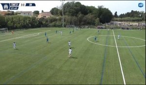 U17N | Canet RFC 0-2 OM : Les buts