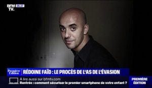 Rédoine Faïd jugé à partir de ce mardi pour son évasion en hélicoptère de la prison de Réau en 2018