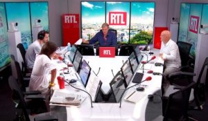 Le journal RTL de 7h30 du 05 septembre 2023