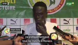 Ligue 1 - Krépin Diatta n’a pas peur de la concurrence à Monaco