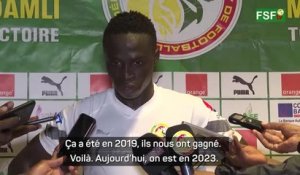 Sénégal - Krépin Diatta : “Pas une revanche contre l’Algérie”